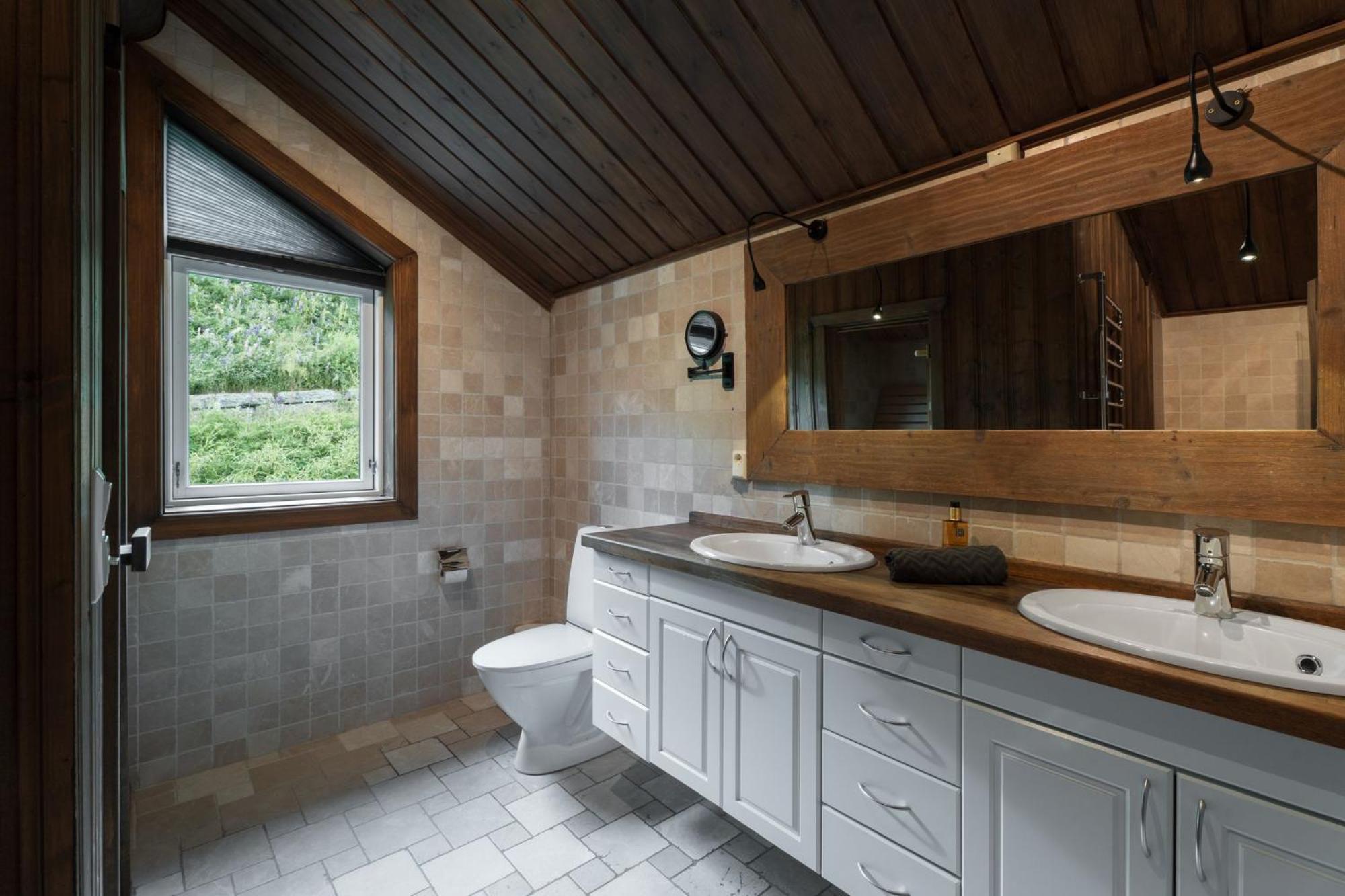 Norefjell - Storhytte Med Jacuzzi Og Fantastisk Beliggenhet Noresund Extérieur photo