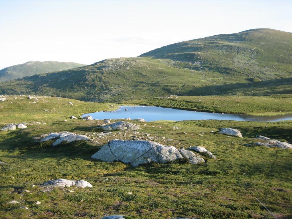 Norefjell - Storhytte Med Jacuzzi Og Fantastisk Beliggenhet Noresund Extérieur photo