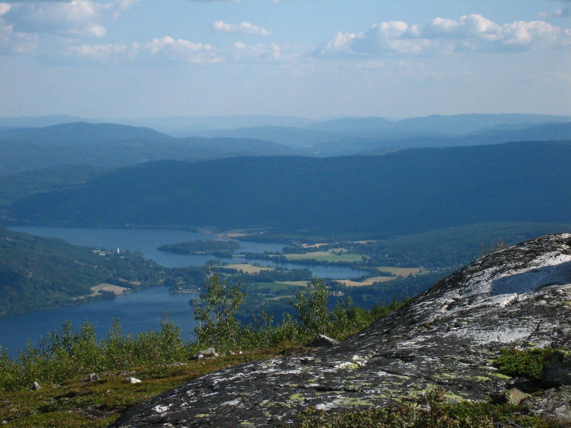 Norefjell - Storhytte Med Jacuzzi Og Fantastisk Beliggenhet Noresund Extérieur photo